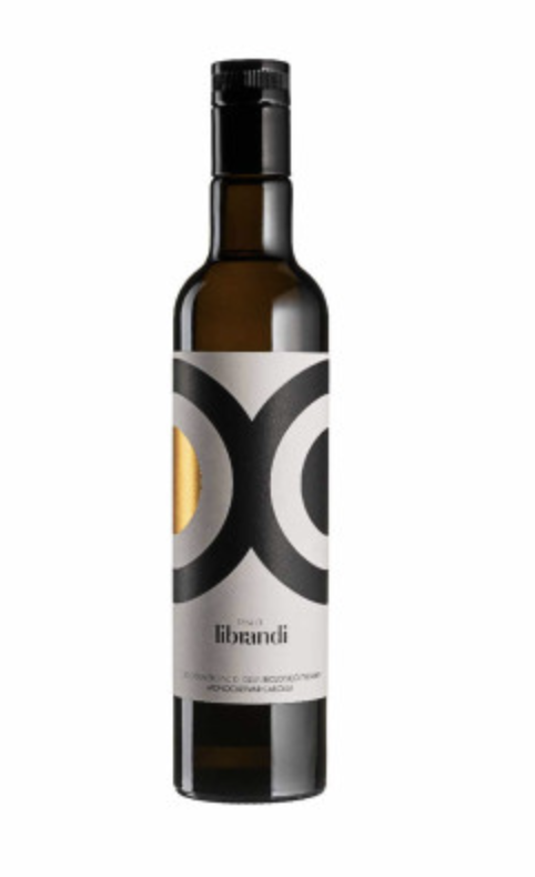 Олія оливкова екстра верджин моносортова Librandi Каролеа органічна 500мл